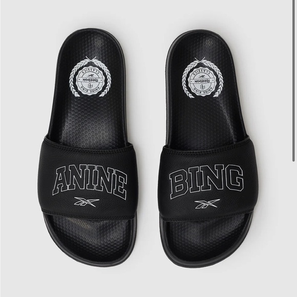 Anine Bing Shoes - Reebok X Anine Bing slides
